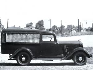 1933 Dodge Screenside Pickup